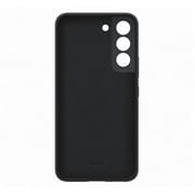 Samsung Silicone Cover Black Galaxy S22
