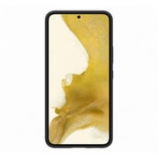 Samsung Silicone Cover Black Galaxy S22