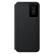Samsung Clear View Cover Black Galaxy S22+