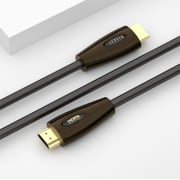 Levelo HDMI Cable 1.3m Black
