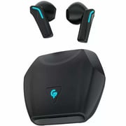 Porodo PDX415BK Wireless In Ear Gaming Earbuds Black