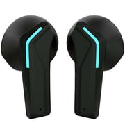 Porodo PDX415BK Wireless In Ear Gaming Earbuds Black