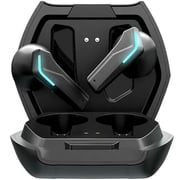 Porodo PDX415BK Wireless In Ear Gaming Earbuds Black