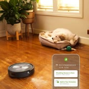 IRobot Roomba J7 Robotic Vacuum Cleaner Black J715840
