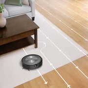 IRobot Roomba J7+ Robotic Vacuum Cleaner Black J755840