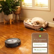 IRobot Roomba J7+ Robotic Vacuum Cleaner Black J755840