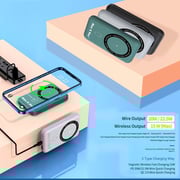 Max & Max MagSafe Wireless Charging Power Bank 10000mAh Assorted MXMW10K15W