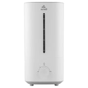 evvoli Air Humidifier 4.5 Liters, Auto Shut Off, 360 Mist Nozzle, Easy Refilling - EVHD-45W