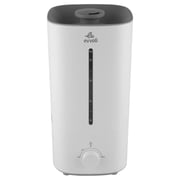 evvoli Air Humidifier 4.5 Liters, Auto Shut Off, 360 Mist Nozzle, Easy Refilling - EVHD-45W