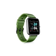 Intex Fitrist Style Smartwatch- Army Green