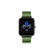 Intex Fitrist Style Smartwatch- Army Green