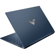 HP Victus 16-d0023dx Notebook Gaming Laptop Core i5-11400 2.6GHz 8GB 256GB SSD Windows 11 Home 16.1inch FHD Blue 4gb Nvidia GeForce RTX 3050