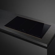 Smeg SIM693WLDR Built In Electric Hob 90cm