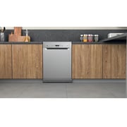 Ariston Free-standing Dishwasher LFC3C33WFXUK