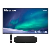 Hisense 120L5G 4K UHD Laser TV 120inch (2022 Model)