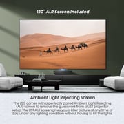 Hisense 120L5G 4K UHD Laser TV 120inch (2022 Model)