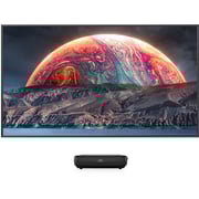Hisense 120L9G 4K UHD Tri Color Laser Television 120inch (2022 Model)