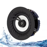 Lithe Audio 6.5 Bluetooth 5 Ip44 Rated Bathroom Ceiling Speaker (single)