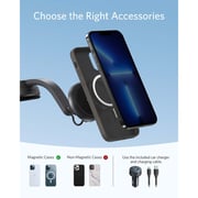 Anker Magnetic Wireless Car Charger Black