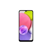 Samsung Galaxy A03s 32GB White 4G Dual Sim Smartphone