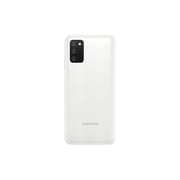 Samsung Galaxy A03s 32GB White 4G Dual Sim Smartphone