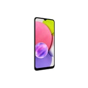 Samsung Galaxy A03s 32GB White 4G Dual Sim Smartphone