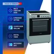 Daewoo Ceramic Cooker DCC-S664HF