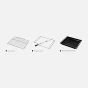 Daewoo Ceramic Cooker DCC-S664HF