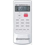 Westpoint Split Air Conditioner 2 Ton WSN-2521LTYH