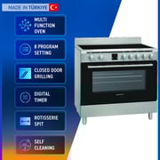Daewoo Ceramic Cooker DCC-S965HF