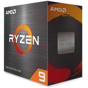Amd Ryzen 9 5950x Desktop Processors 16 Core - 32 Thread Processors Silver