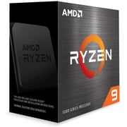 Amd Ryzen 9 5950x Desktop Processors 16 Core - 32 Thread Processors Silver