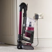 Shark Cordless Stick Vacuum Cleaner Burgundy Red IZ201ME