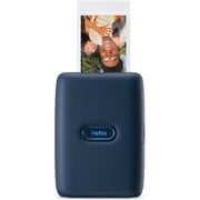 Fujifilm Instax Mini Link Smartphone Printer Dark Denim +10 Sheets