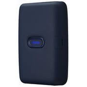 Fujifilm Instax Mini Link Smartphone Printer Dark Denim +10 Sheets