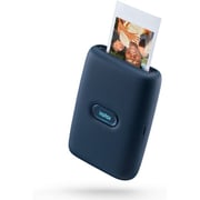 Fujifilm Instax Mini Link Smartphone Printer Dark Denim +10 Sheets