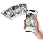Fujifilm Instax Mini Link Smartphone Printer Dark Denim +10 Sheets