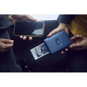 Fujifilm Instax Mini Link Smartphone Printer Dark Denim +10 Sheets