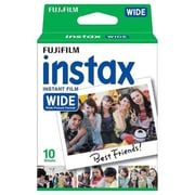 Fujifilm Instax Wide Film 1 Pack
