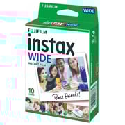 Fujifilm Instax Wide Film 1 Pack