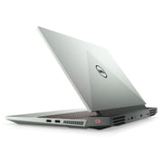 Dell G15 (2021) Gaming Laptop - AMD Ryzen 7-5800H / 15.6inch FHD / 16GB RAM / 512GB SSD / 4GB NVIDIA GeForce RTX 3050 Ti Graphics / Windows 11 Home / English & Arabic Keyboard / Grey / Middle East Version - [G15 5515 1900 GRY]