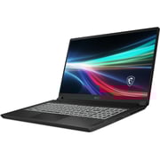 MSI Creator 17 Laptop Core i7-11800H 2.4GHz 11th Gen 32GB 1TB SSD NVIDIA GeForce RTX 3080 Windows 10 Pro 17.3inch Black