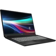 MSI Creator 17 Laptop Core i7-11800H 2.4GHz 11th Gen 32GB 1TB SSD NVIDIA GeForce RTX 3080 Windows 10 Pro 17.3inch Black