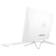 HP (2020) All-in-One Desktop - 11th Gen / Intel Core i5-1135G7 / 23.8inch FHD / 1TB HDD+256GB SSD / 16GB RAM / Windows 10 Home / White - [24-DF1021D]