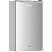 Konka 120L Refrigerator With Lock And Key KR120 Silver