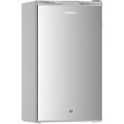 Konka 120L Refrigerator With Lock And Key KR120 Silver