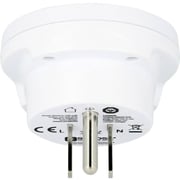 Skross 1500268 World To US Travel Adapter