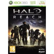 Xbox 360 Halo Reach