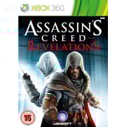 Xbox 360 Assassin's Creed Revelations