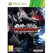 Xbox 360 Tekken Tag Tournament 2